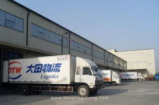 大田物流 專業高效的國際貨物運輸代理服務