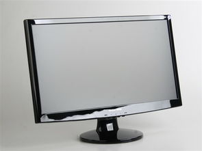長(zhǎng)城M2232液晶顯示器推薦 22英寸經(jīng)典屏，適合家庭與辦公